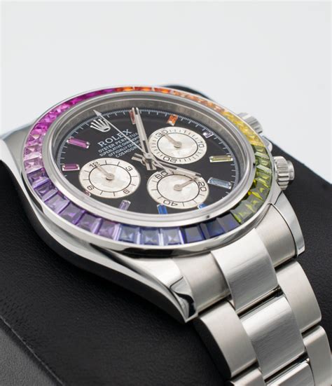 rolex rainbow venom|black venom watches.